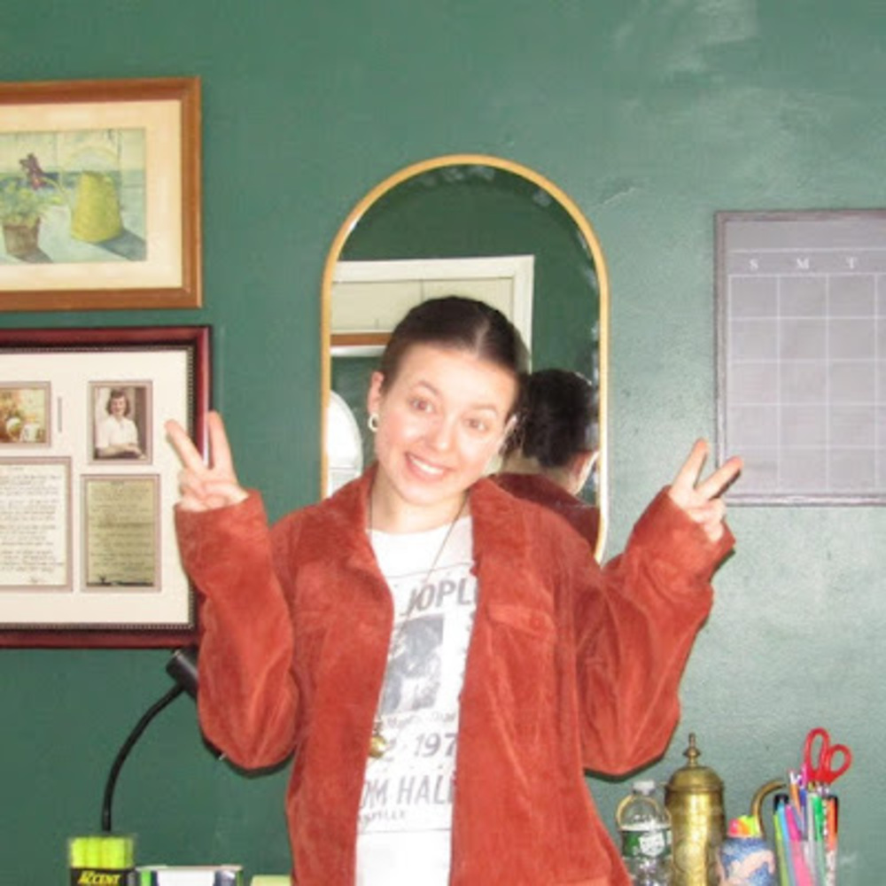 Meet your Posher, Kaitlyn